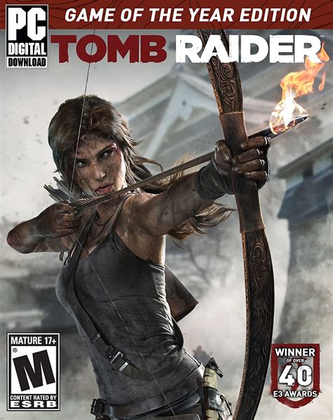 Jogar Tomb Raider no modo demo